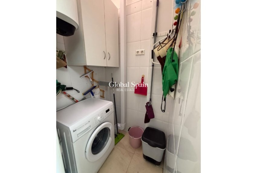 Wiederverkauf - WOHNUNG -
TORREVIEJA - Costa Blanca