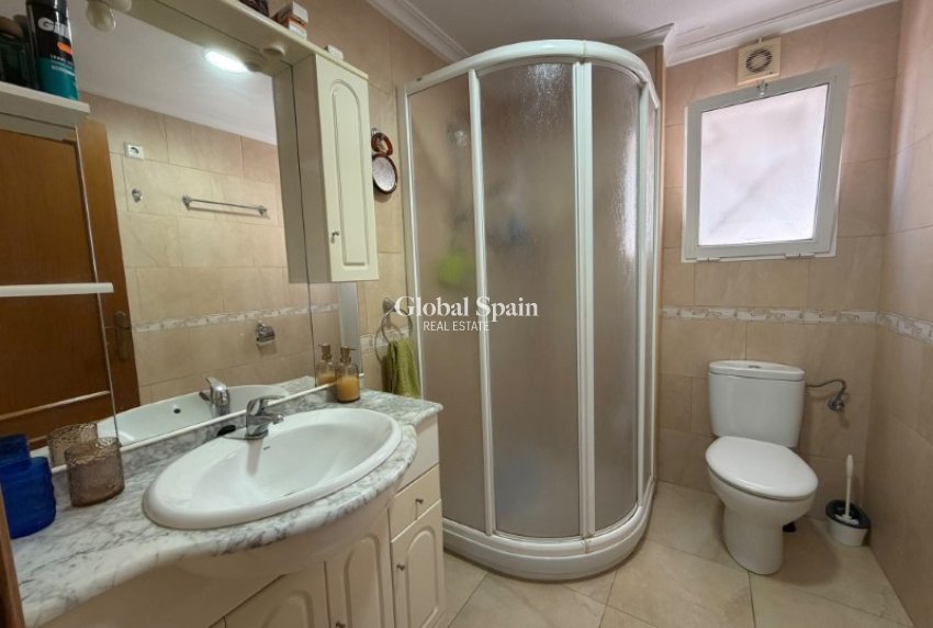 Wiederverkauf - WOHNUNG -
TORREVIEJA - Costa Blanca