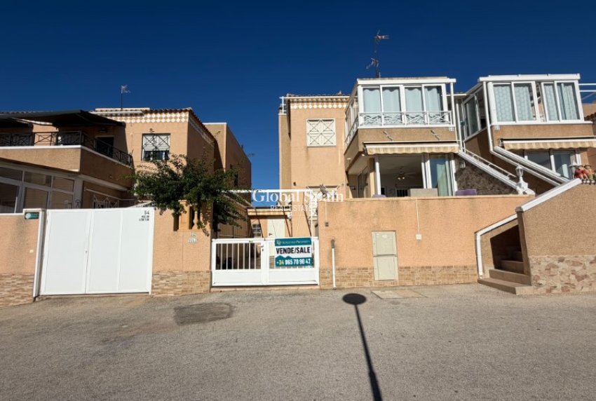 Wiederverkauf - WOHNUNG -
TORREVIEJA - Costa Blanca