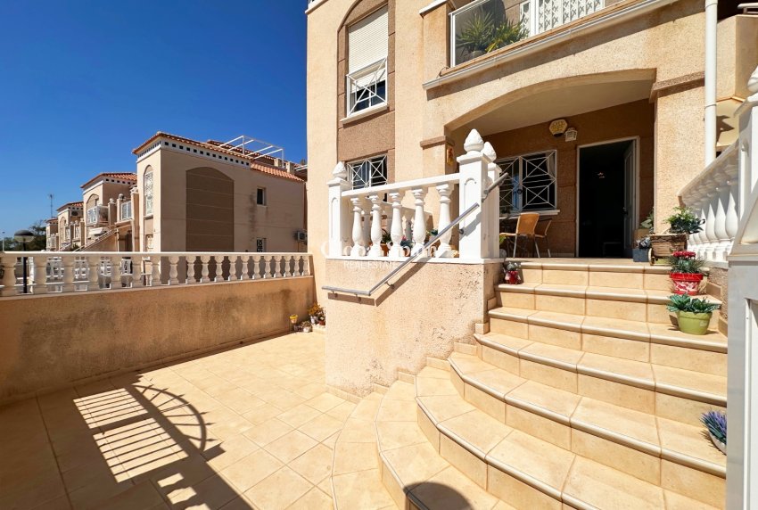 Wiederverkauf - WOHNUNG -
TORREVIEJA - Costa Blanca