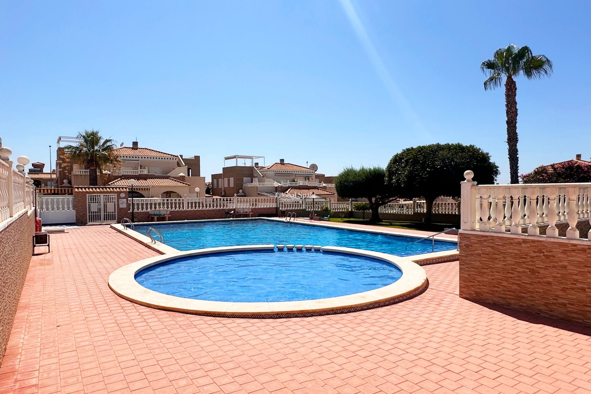 Wiederverkauf - WOHNUNG -
TORREVIEJA - Costa Blanca