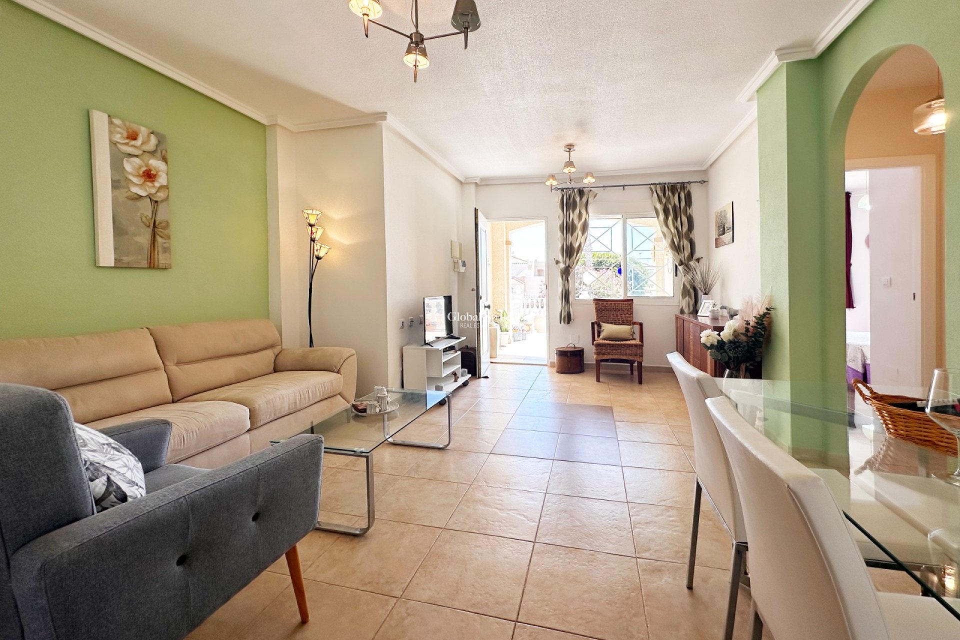 Wiederverkauf - WOHNUNG -
TORREVIEJA - Costa Blanca