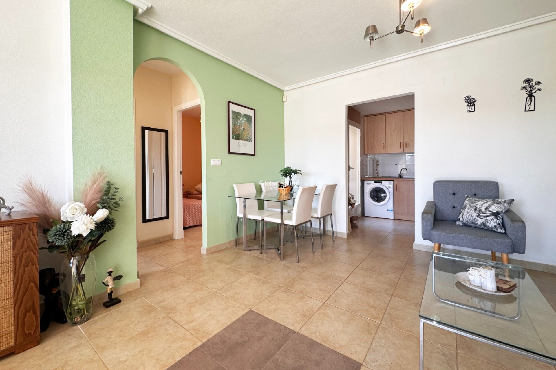 Wiederverkauf - WOHNUNG -
TORREVIEJA - Costa Blanca