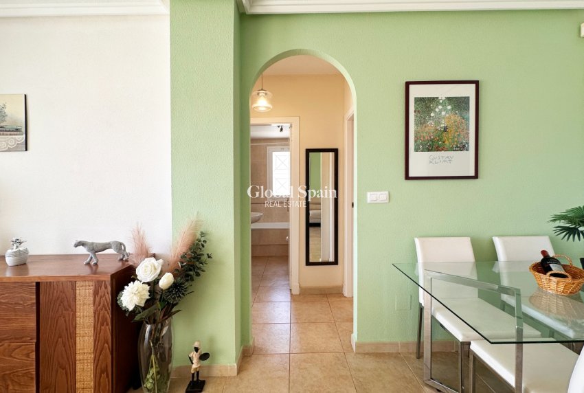 Wiederverkauf - WOHNUNG -
TORREVIEJA - Costa Blanca