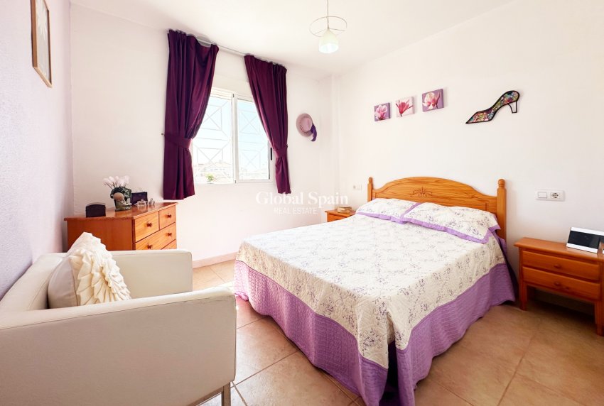 Wiederverkauf - WOHNUNG -
TORREVIEJA - Costa Blanca