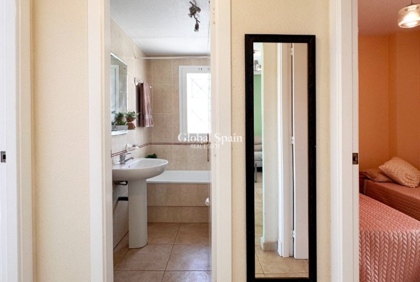 Wiederverkauf - WOHNUNG -
TORREVIEJA - Costa Blanca