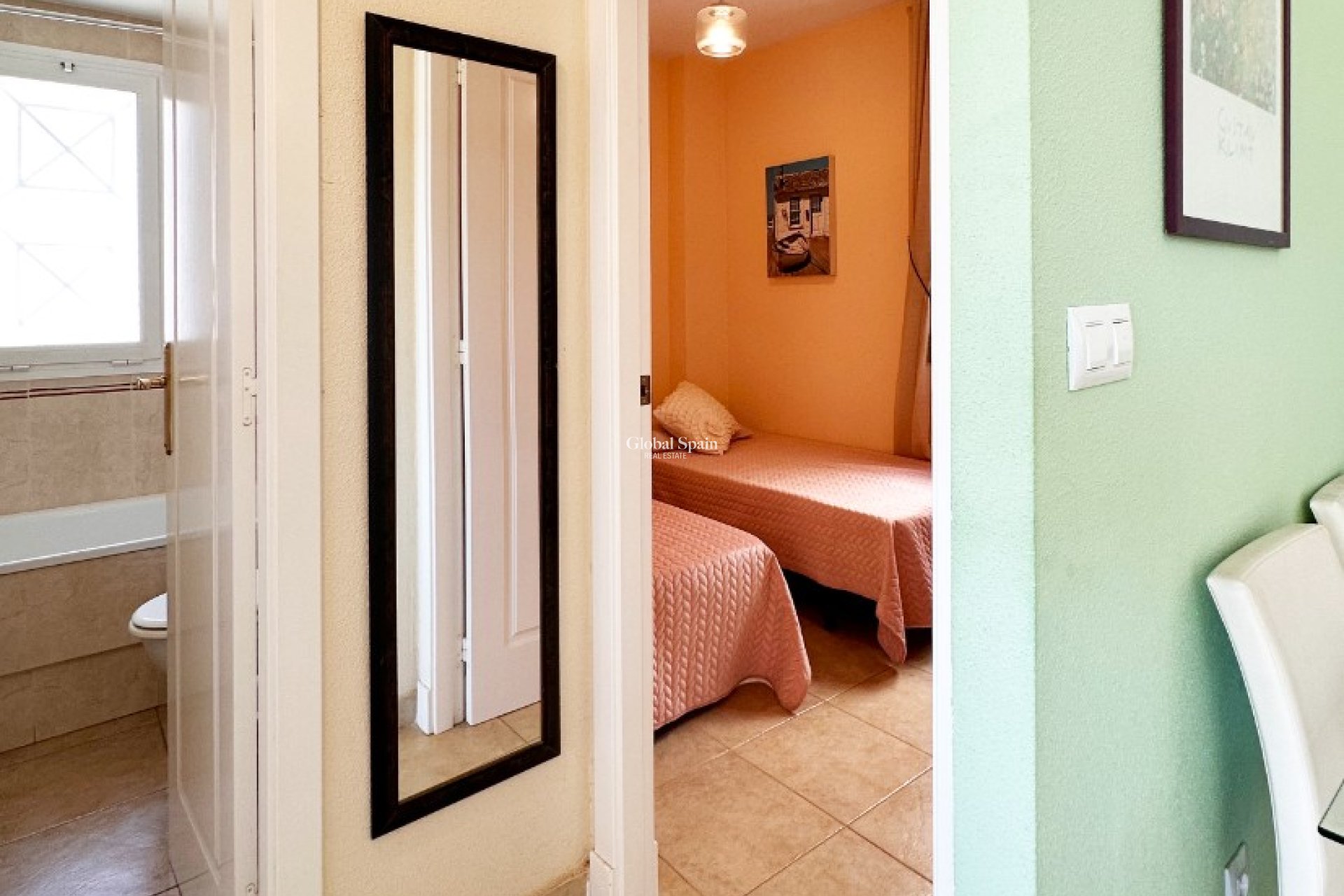 Wiederverkauf - WOHNUNG -
TORREVIEJA - Costa Blanca