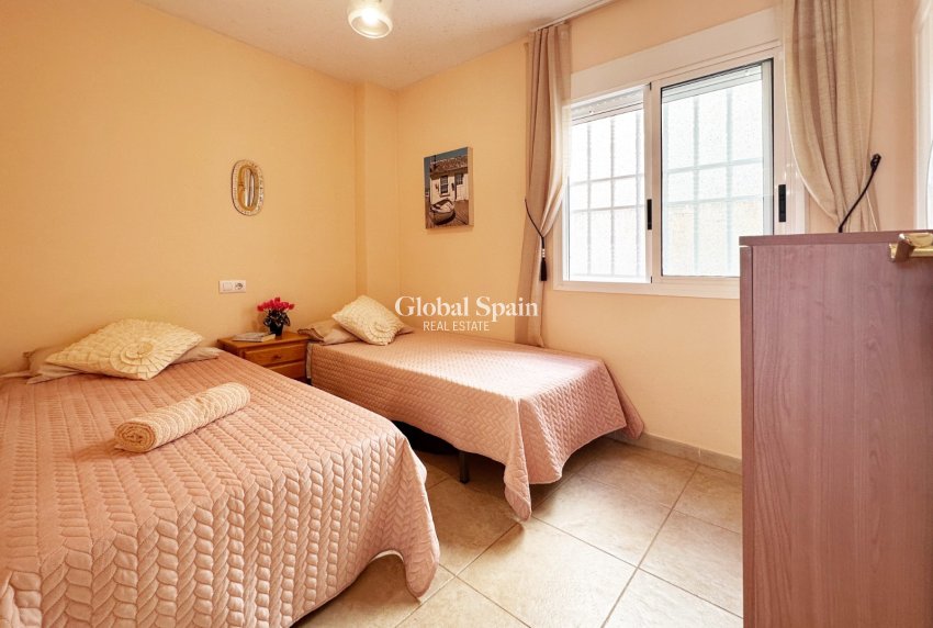 Wiederverkauf - WOHNUNG -
TORREVIEJA - Costa Blanca