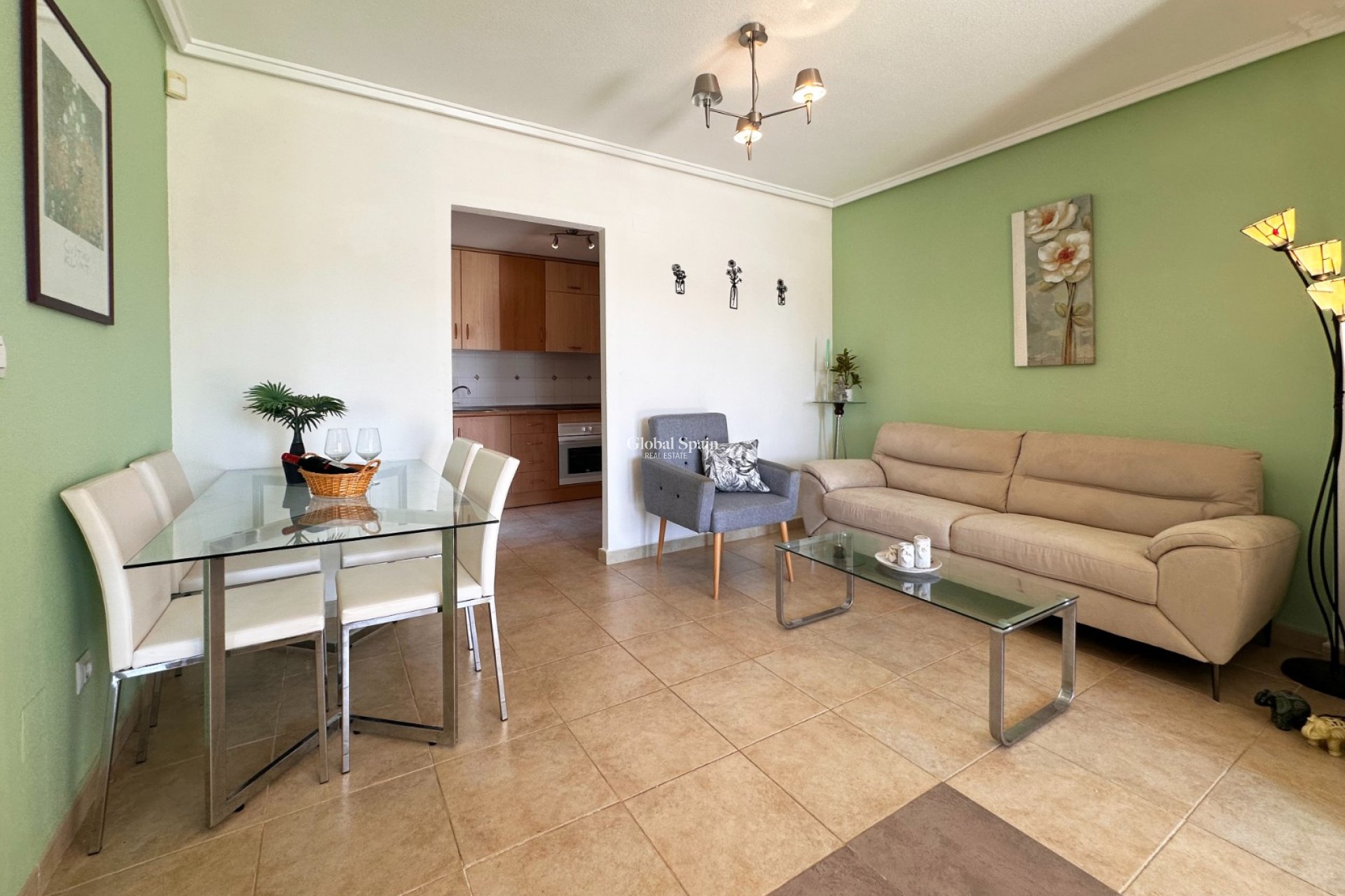 Wiederverkauf - WOHNUNG -
TORREVIEJA - Costa Blanca