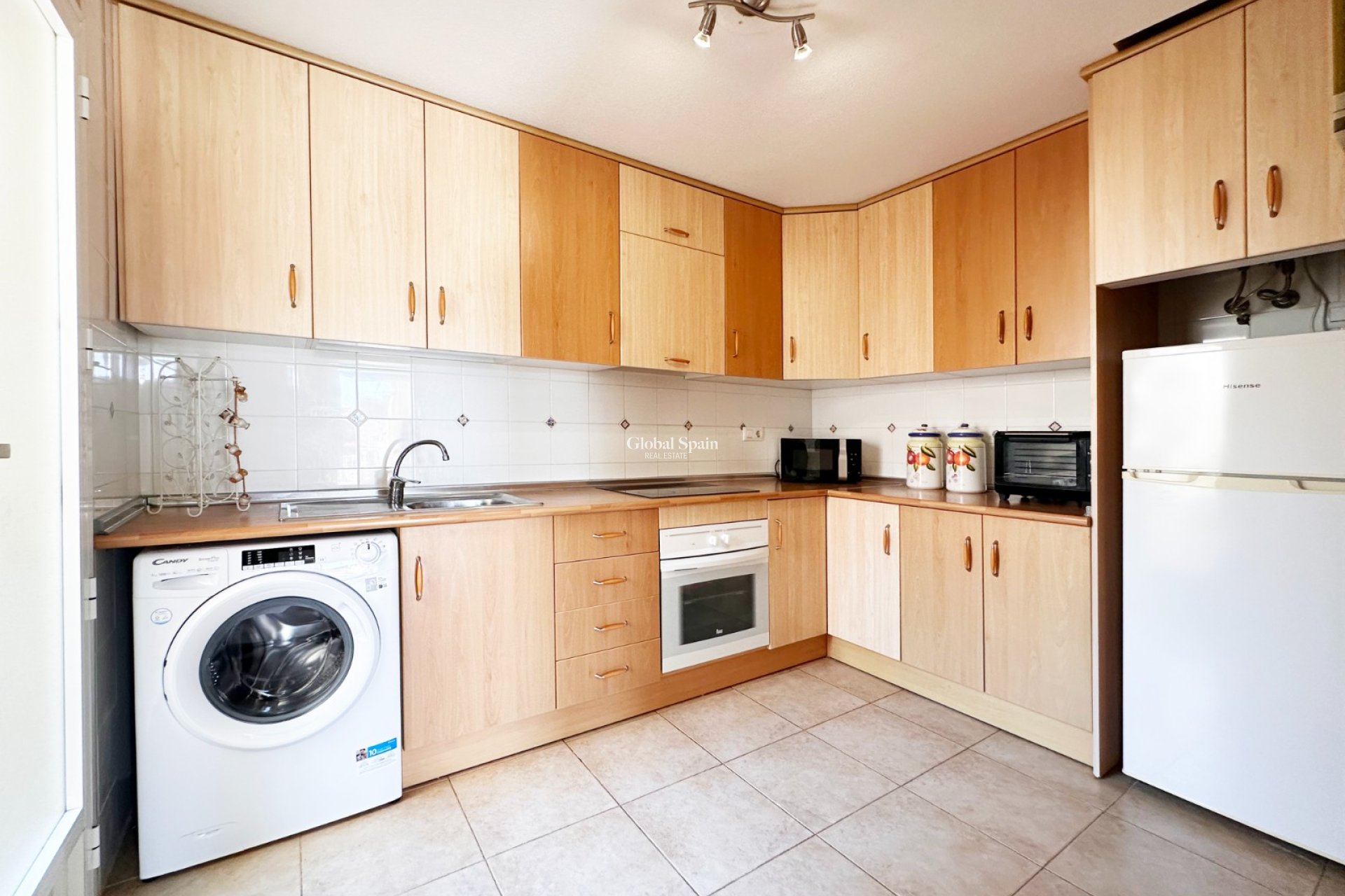 Wiederverkauf - WOHNUNG -
TORREVIEJA - Costa Blanca