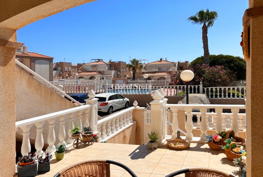 Wiederverkauf - WOHNUNG -
TORREVIEJA - Costa Blanca