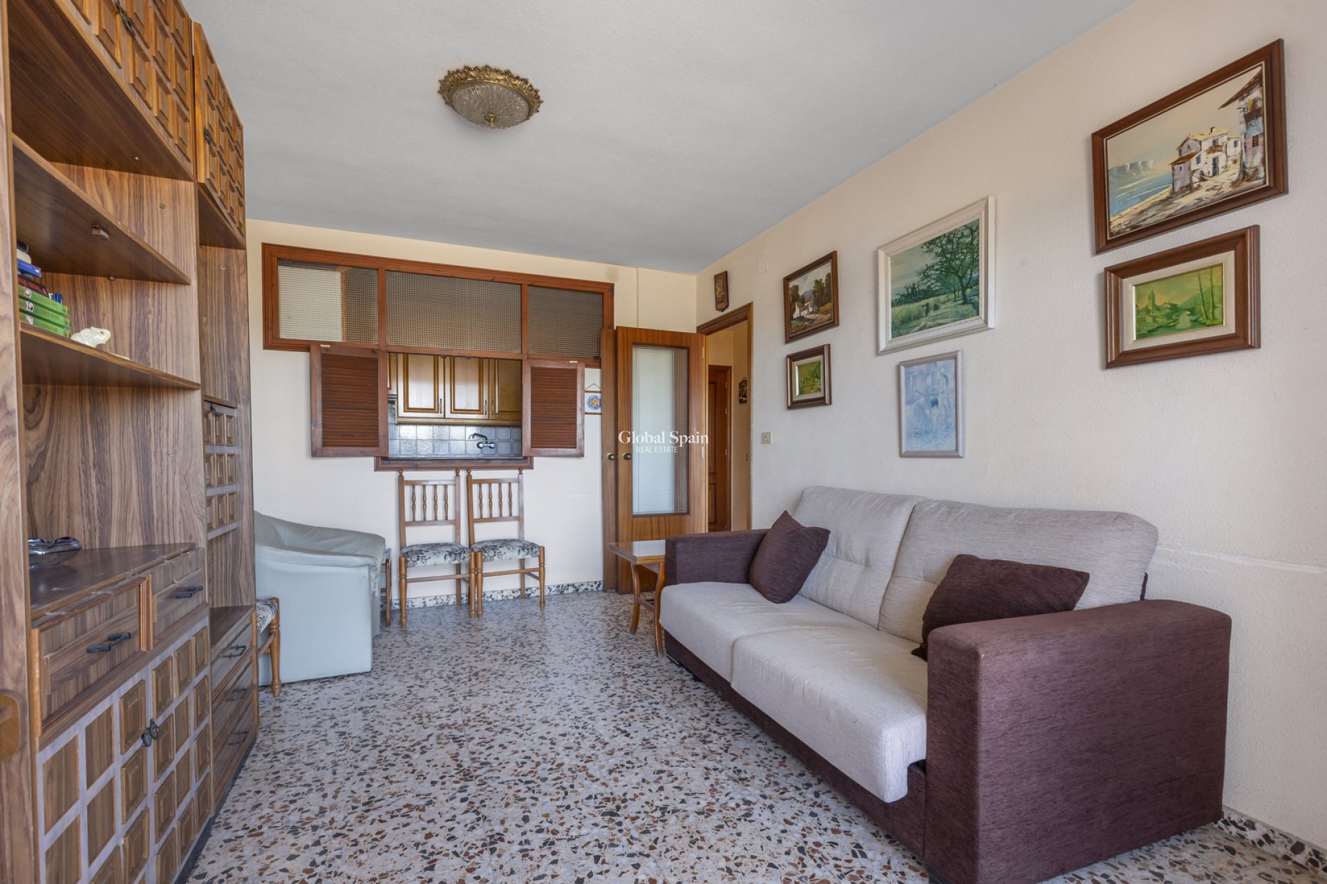 Wiederverkauf - WOHNUNG -
TORREVIEJA - Costa Blanca
