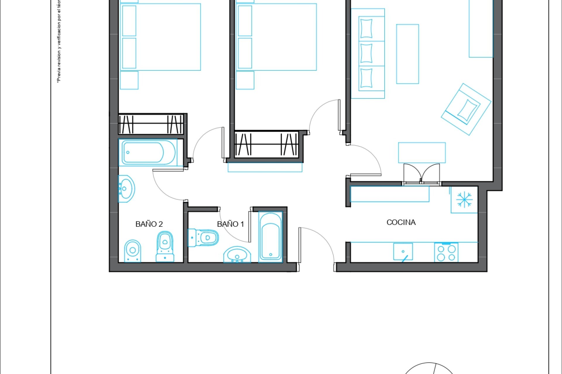 Wiederverkauf - WOHNUNG -
TORREVIEJA - Costa Blanca