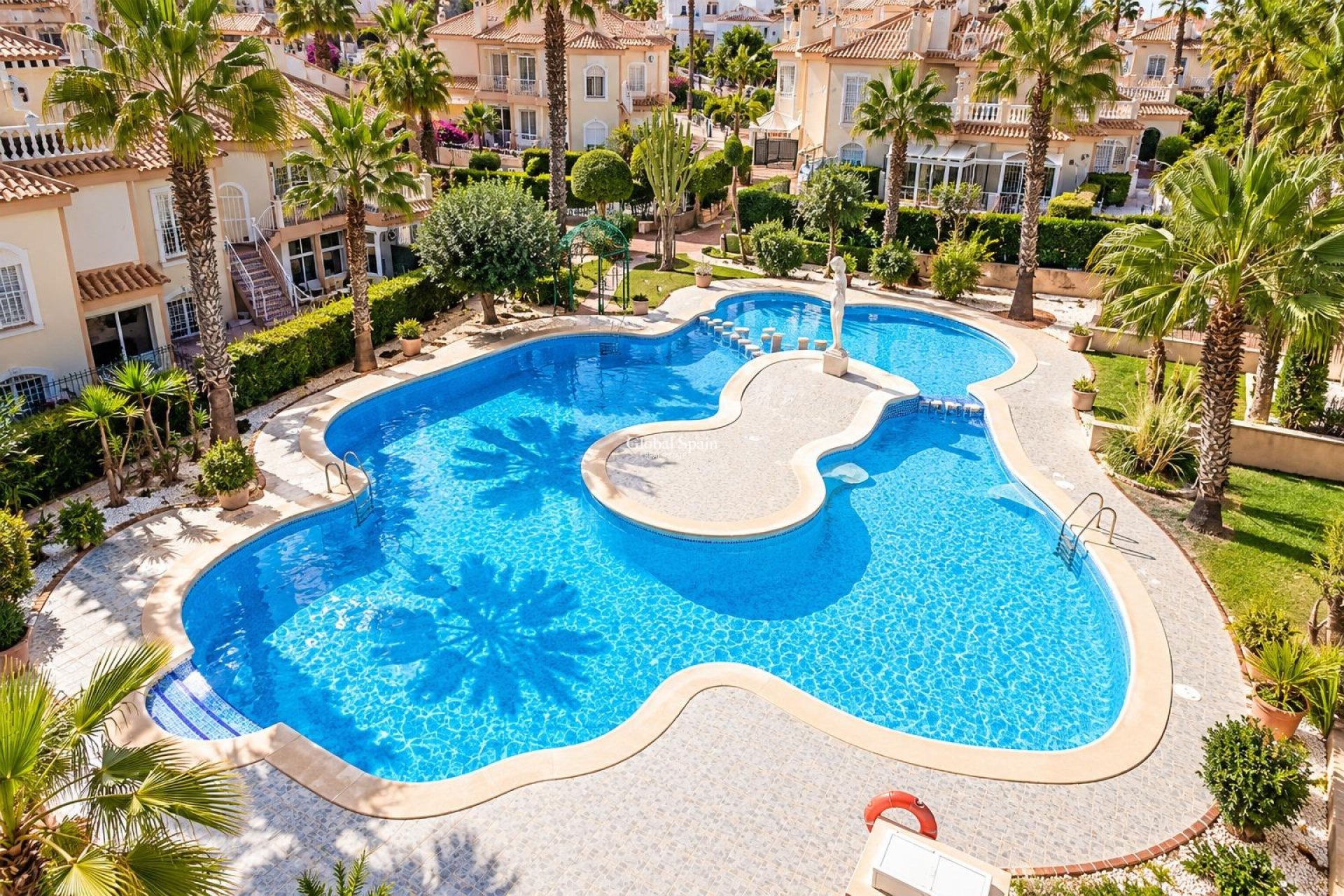 Wiederverkauf - WOHNUNG -
TORREVIEJA - Costa Blanca