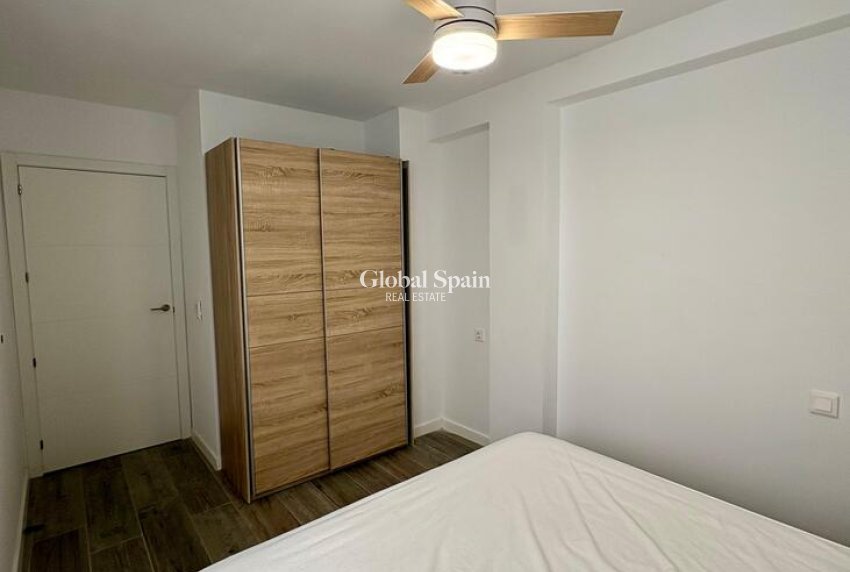 Wiederverkauf - WOHNUNG -
TORREVIEJA - Costa Blanca