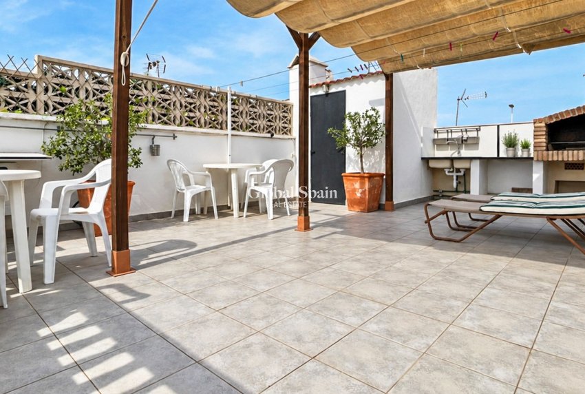 Wiederverkauf - WOHNUNG -
TORREVIEJA - Costa Blanca