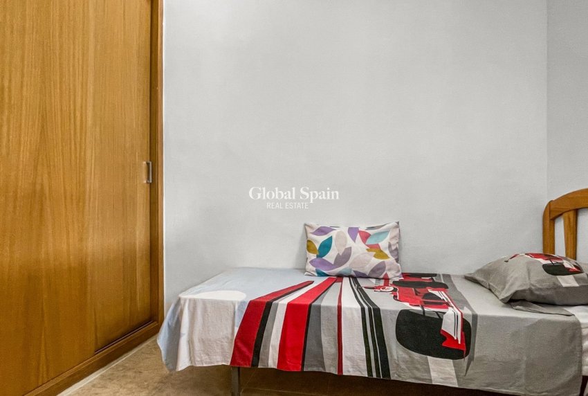 Wiederverkauf - WOHNUNG -
TORREVIEJA - Costa Blanca