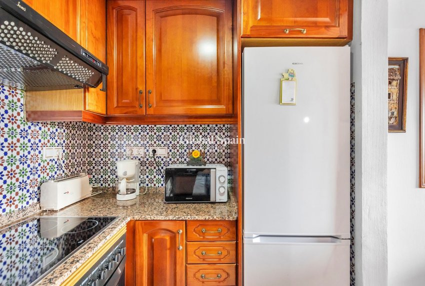 Wiederverkauf - WOHNUNG -
TORREVIEJA - Costa Blanca