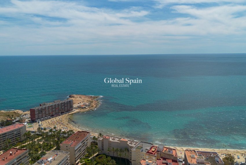 Wiederverkauf - WOHNUNG -
TORREVIEJA - Costa Blanca