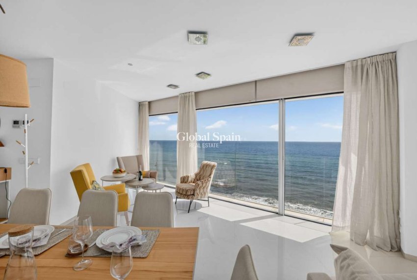 Wiederverkauf - WOHNUNG -
TORREVIEJA - Costa Blanca