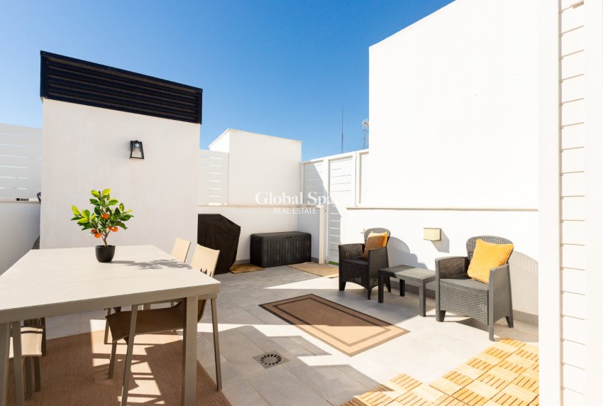 Wiederverkauf - WOHNUNG -
TORREVIEJA - Costa Blanca