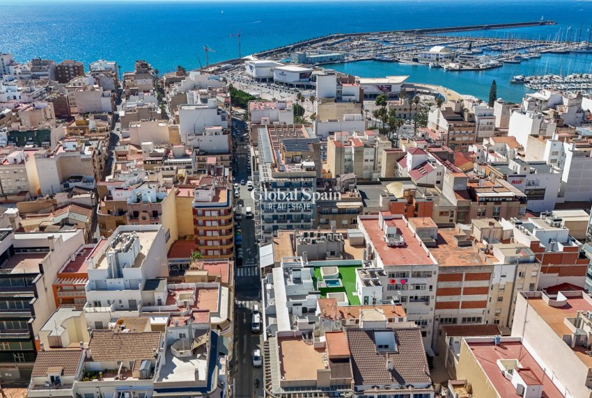 Wiederverkauf - WOHNUNG -
TORREVIEJA - Costa Blanca