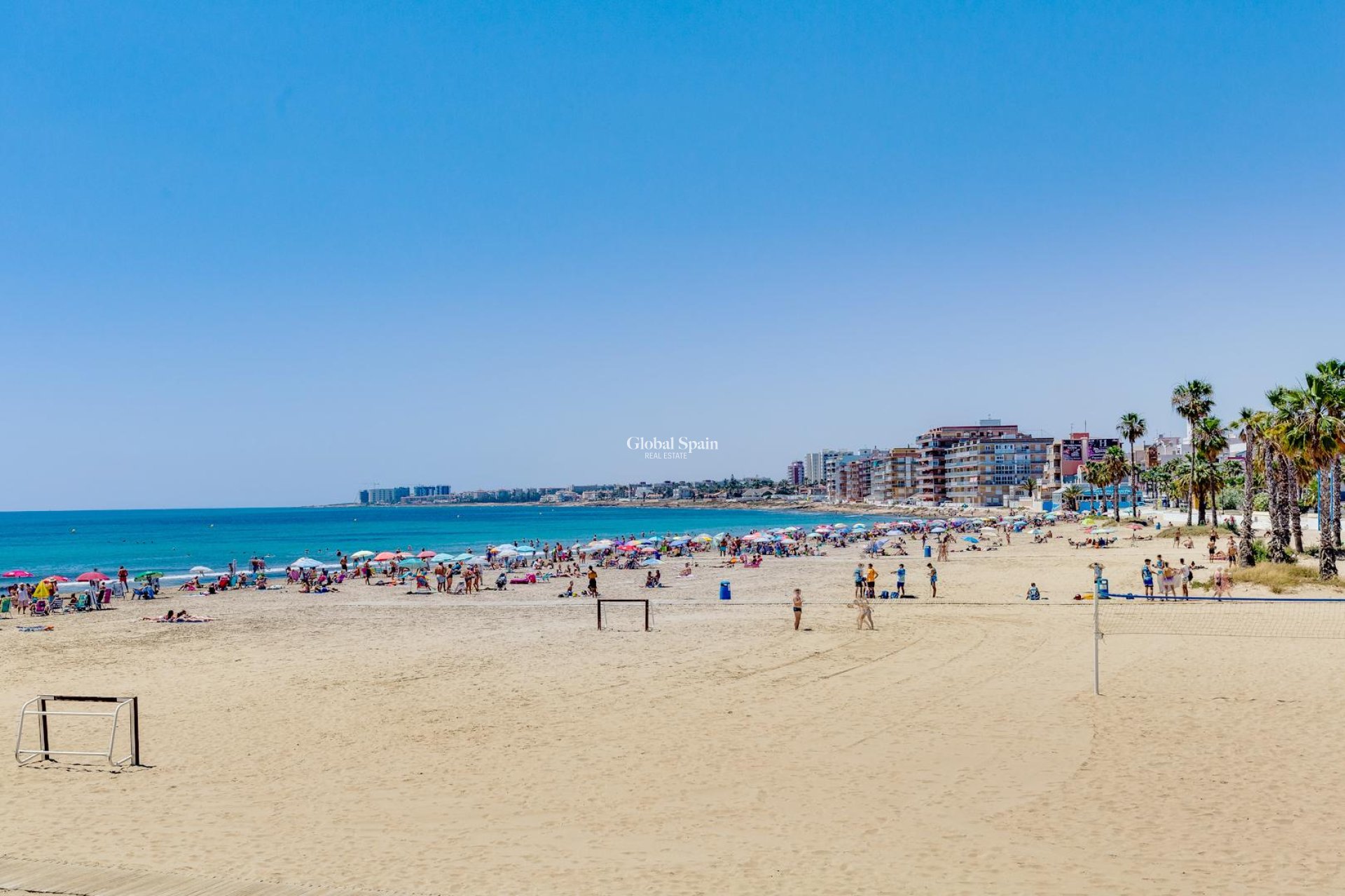 Wiederverkauf - WOHNUNG -
TORREVIEJA - Costa Blanca