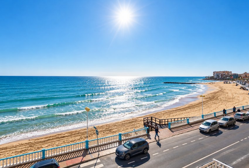 Wiederverkauf - WOHNUNG -
TORREVIEJA - Costa Blanca