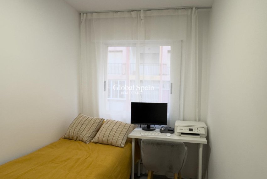 Wiederverkauf - WOHNUNG -
TORREVIEJA - Curva Del Palangre