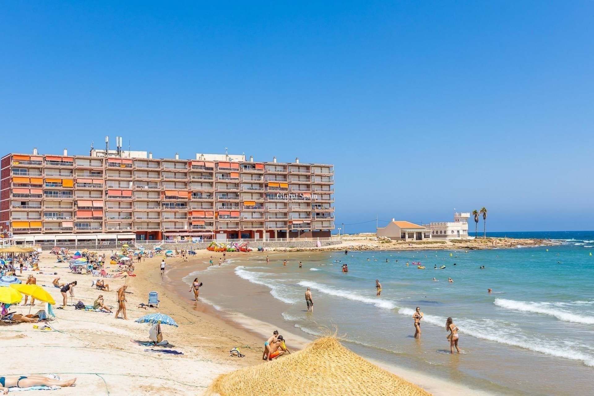 Wiederverkauf - WOHNUNG -
TORREVIEJA - Curva Del Palangre