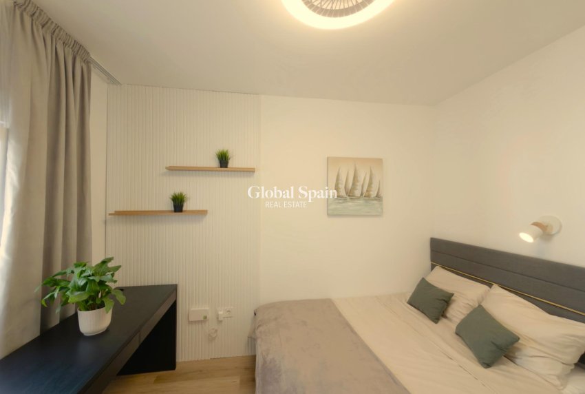 Wiederverkauf - WOHNUNG -
TORREVIEJA - Curva Del Palangre