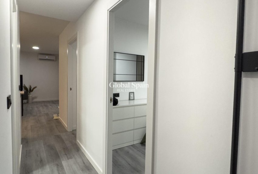 Wiederverkauf - WOHNUNG -
TORREVIEJA - Curva Del Palangre