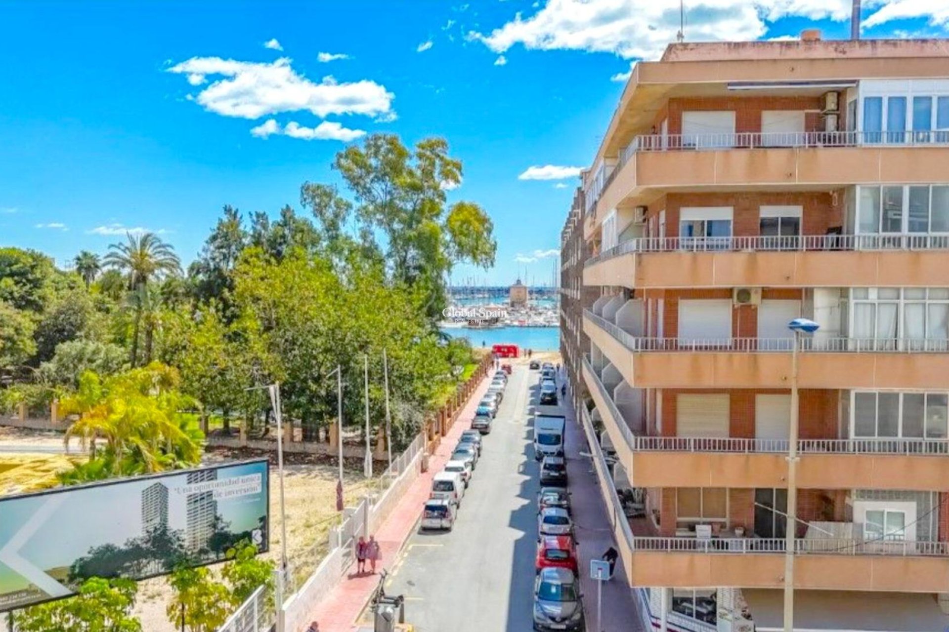 Wiederverkauf - WOHNUNG -
TORREVIEJA - El Acequión - Los Náufragos