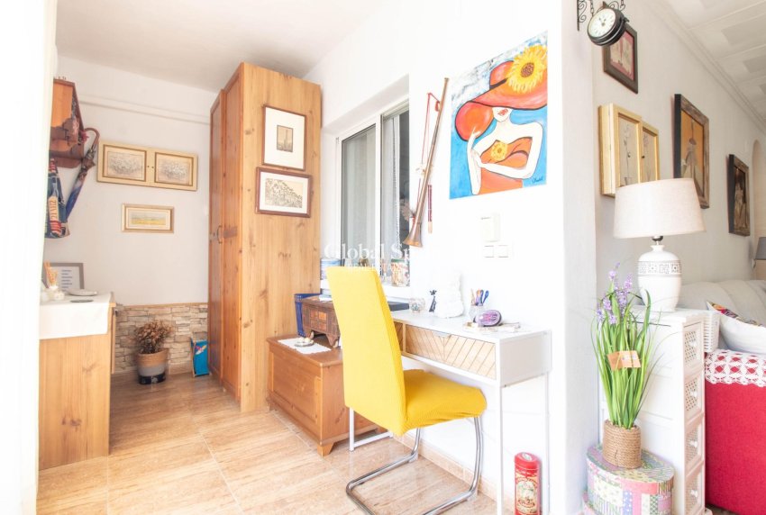 Wiederverkauf - WOHNUNG -
TORREVIEJA - El chaparral