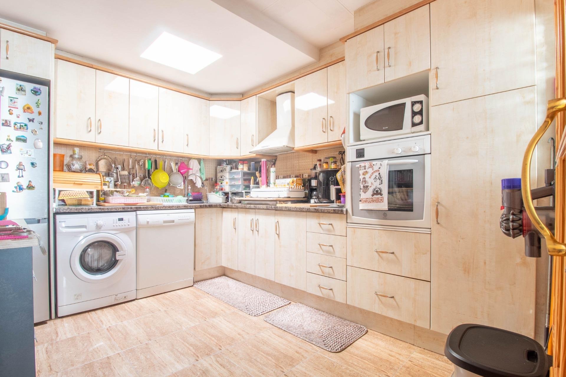 Wiederverkauf - WOHNUNG -
TORREVIEJA - El chaparral