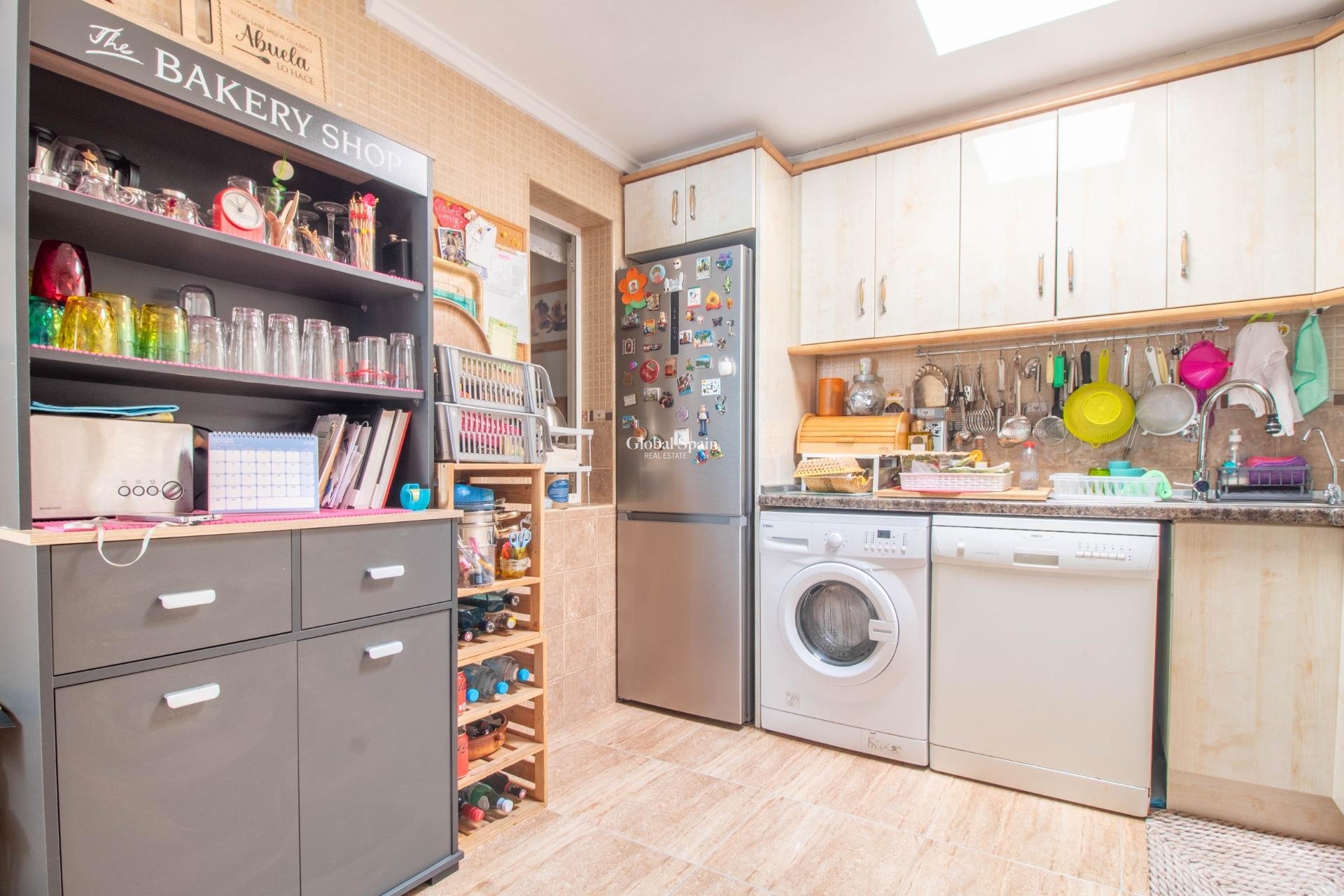 Wiederverkauf - WOHNUNG -
TORREVIEJA - El chaparral