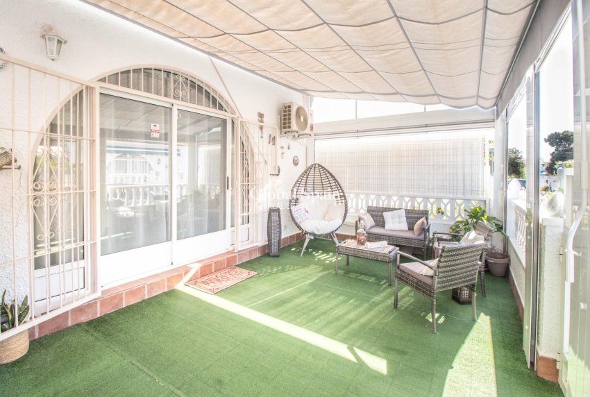 Wiederverkauf - WOHNUNG -
TORREVIEJA - El chaparral