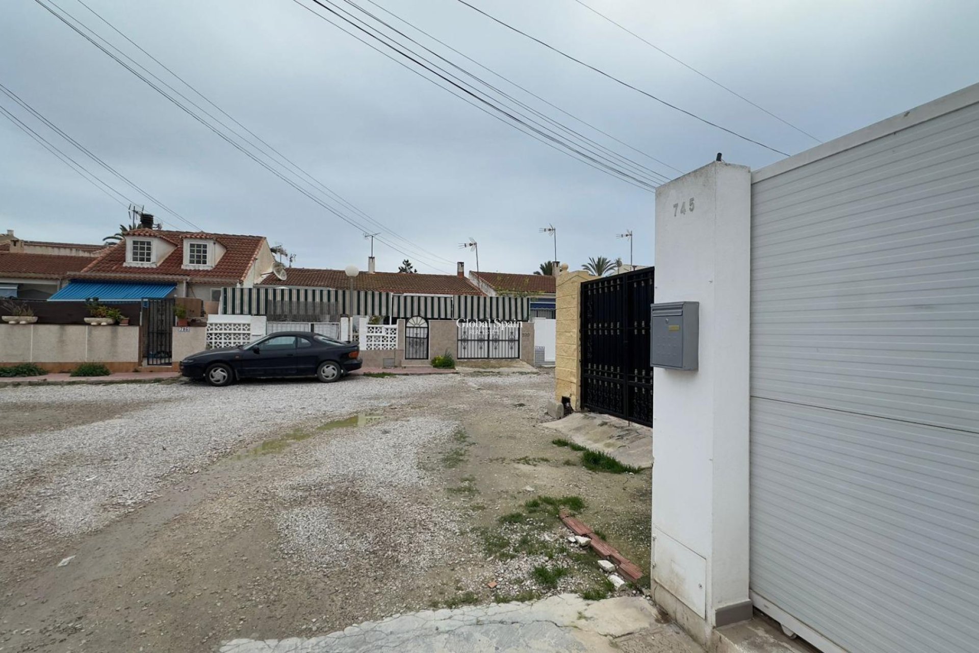 Wiederverkauf - WOHNUNG -
TORREVIEJA - El limonar