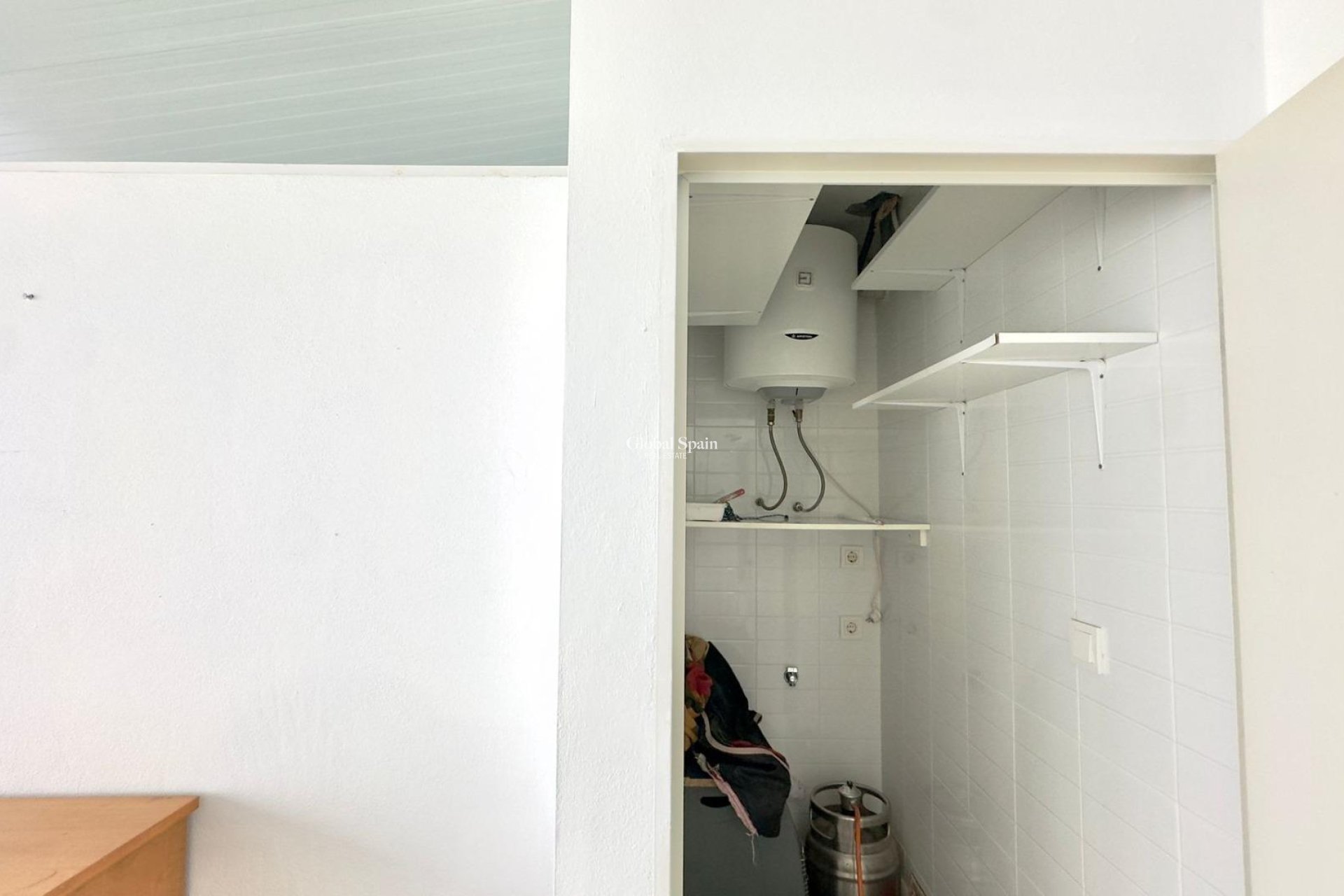 Wiederverkauf - WOHNUNG -
TORREVIEJA - El limonar