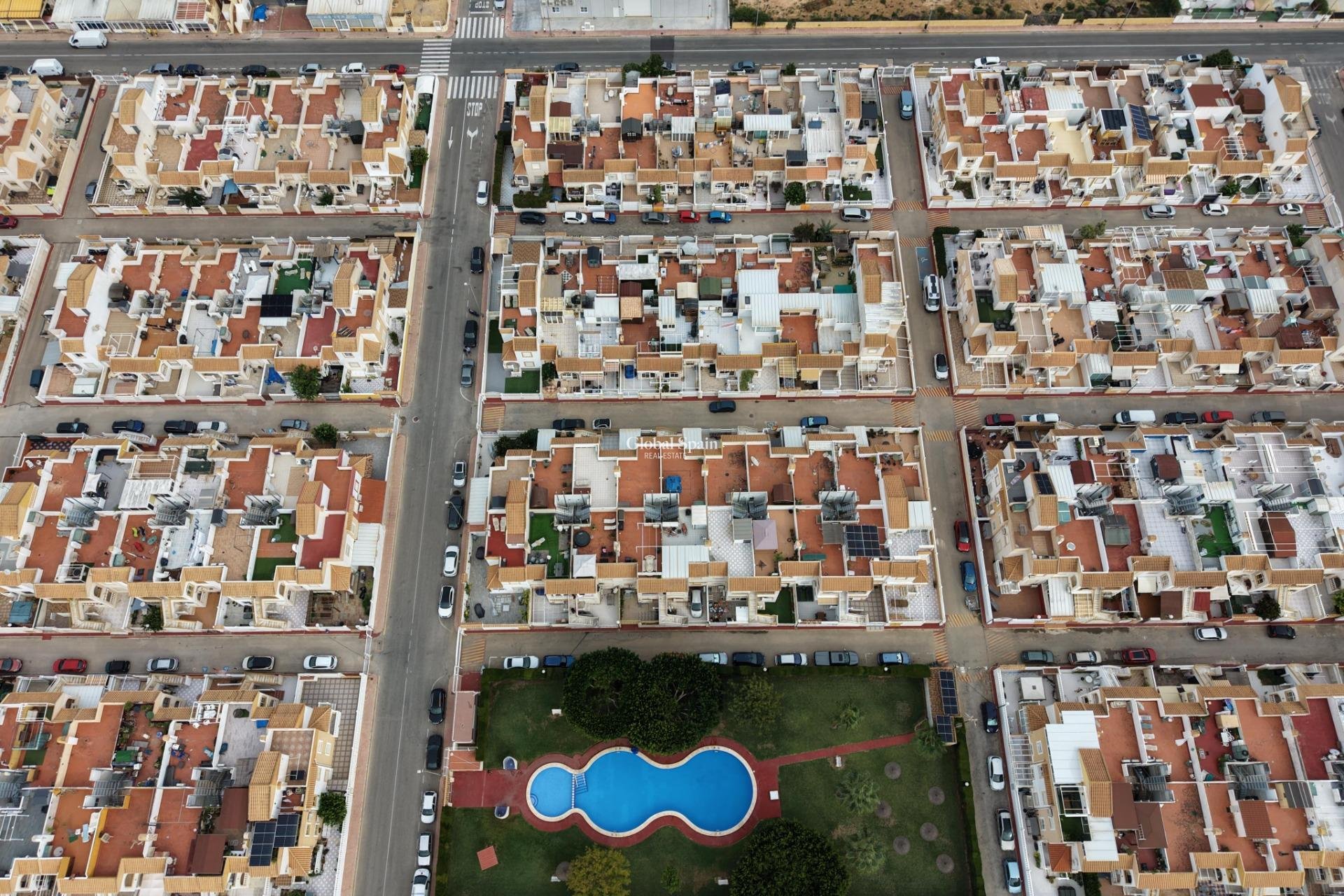 Wiederverkauf - WOHNUNG -
TORREVIEJA - El limonar