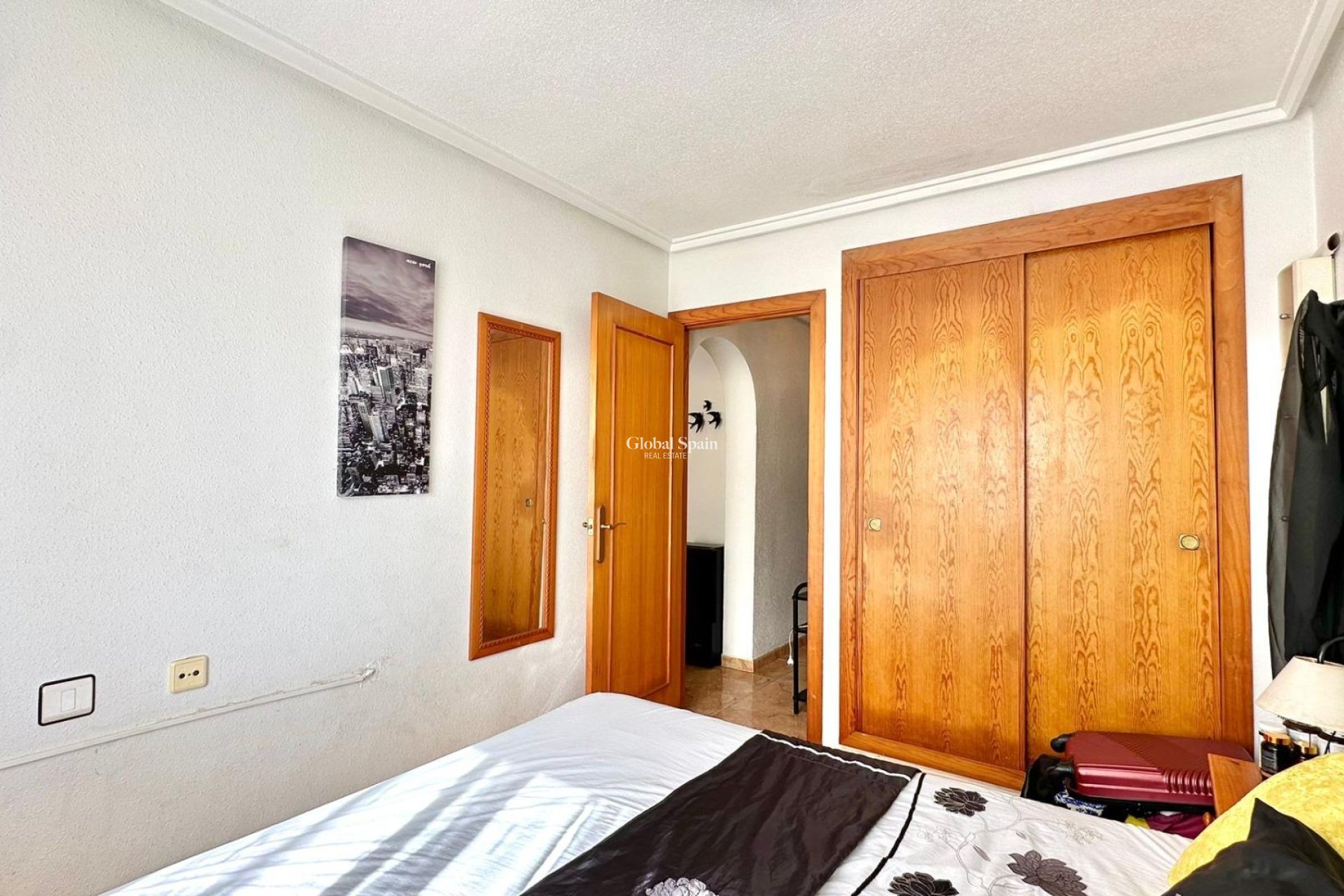 Wiederverkauf - WOHNUNG -
TORREVIEJA - El limonar