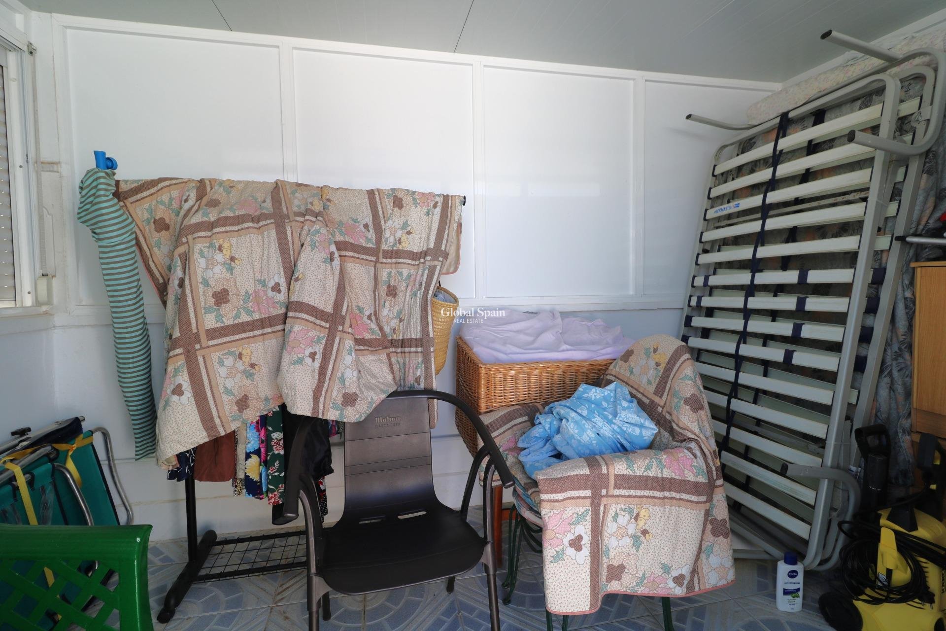 Wiederverkauf - WOHNUNG -
TORREVIEJA - El limonar