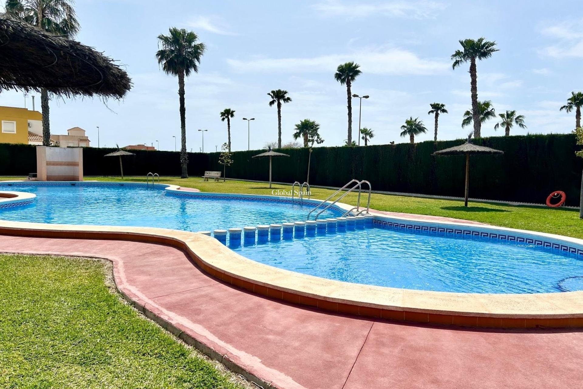Wiederverkauf - WOHNUNG -
TORREVIEJA - El limonar