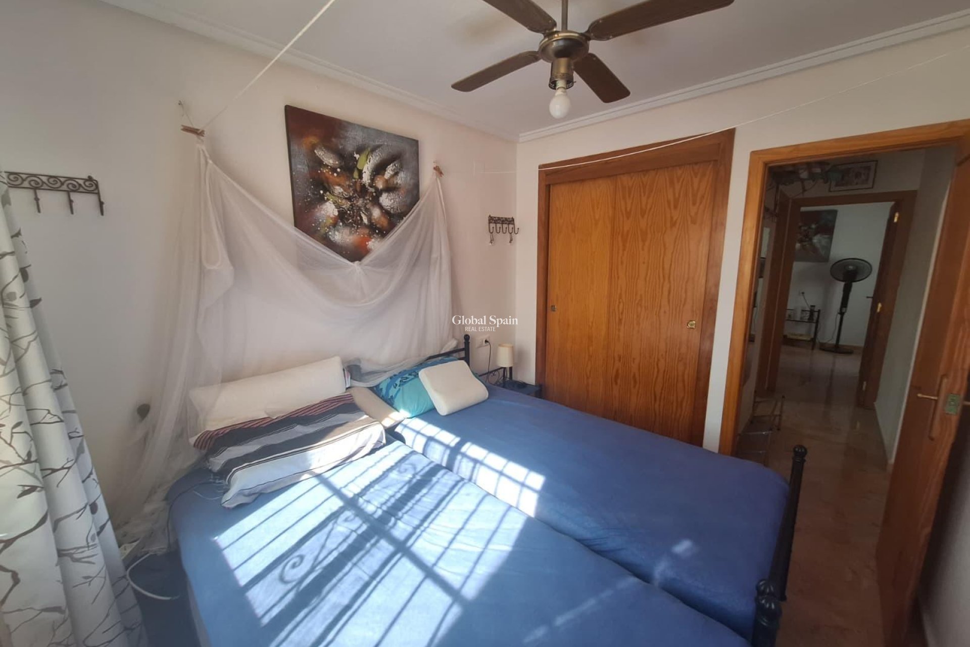 Wiederverkauf - WOHNUNG -
TORREVIEJA - El limonar