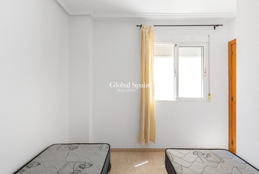 Wiederverkauf - Wohnung -
TORREVIEJA - El Molino