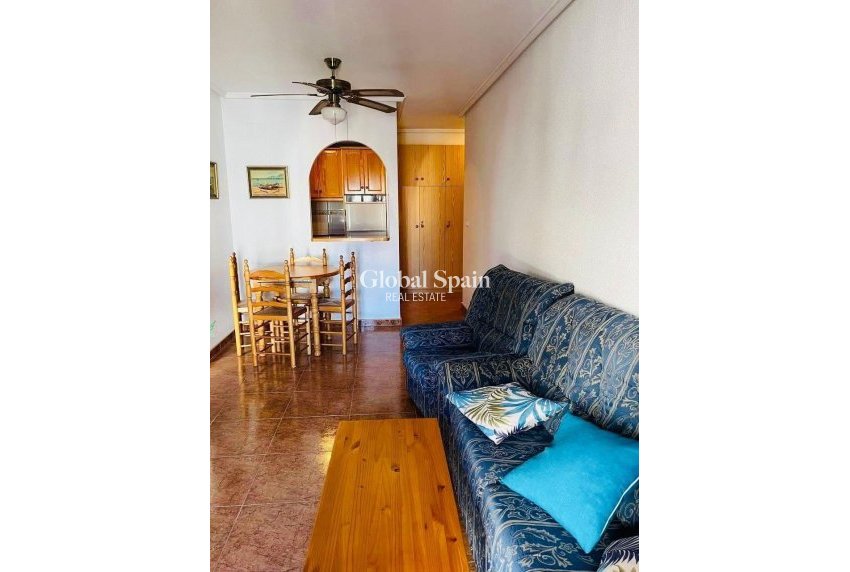 Wiederverkauf - WOHNUNG -
TORREVIEJA - El molino