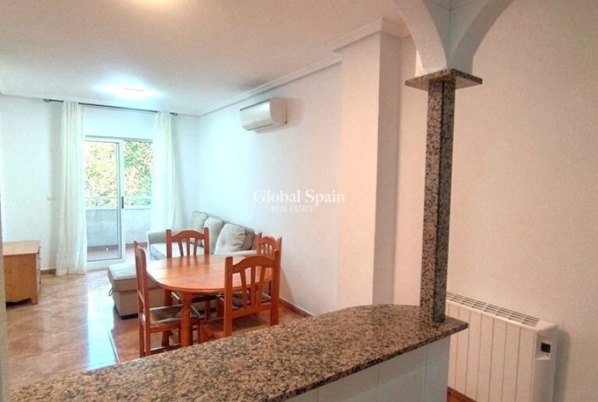 Wiederverkauf - WOHNUNG -
TORREVIEJA - El molino