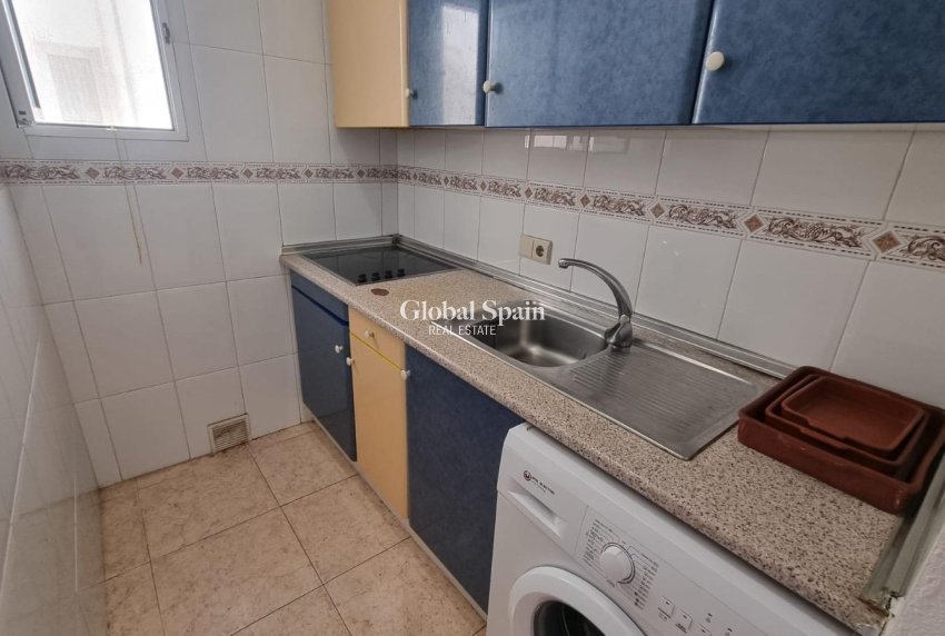 Wiederverkauf - WOHNUNG -
TORREVIEJA - El molino