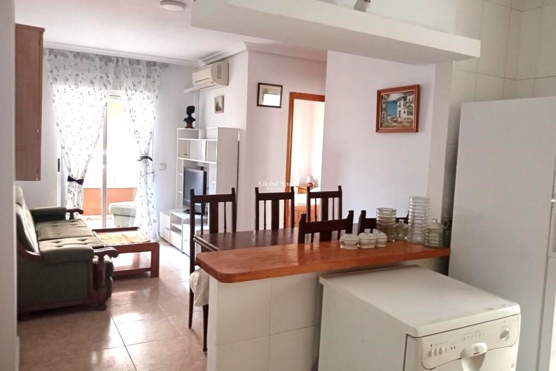 Wiederverkauf - WOHNUNG -
TORREVIEJA - El molino