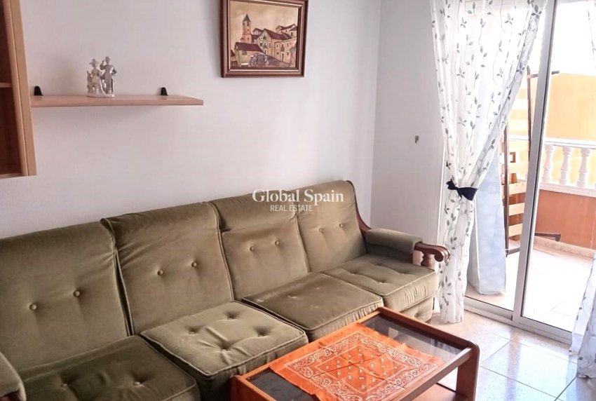 Wiederverkauf - WOHNUNG -
TORREVIEJA - El molino